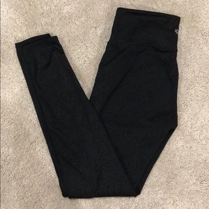 Snake pattern athelta tights